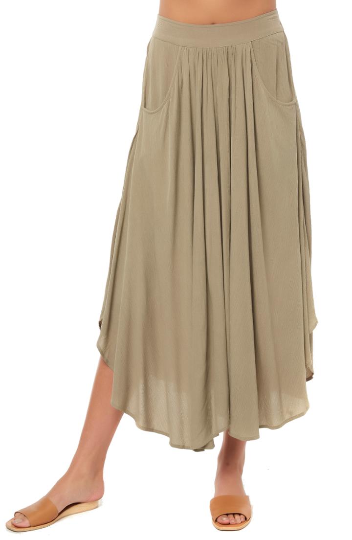 Women's O'neill Merin Skirt - Green