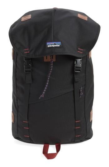 Men's Patagonia Arbor 26-liter Backpack - Black