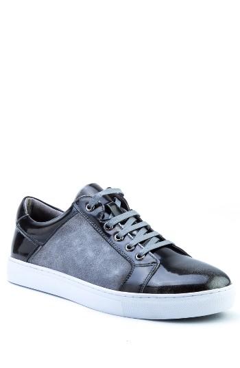 Men's Badgley Mischka Lockhart Sneaker M - Black