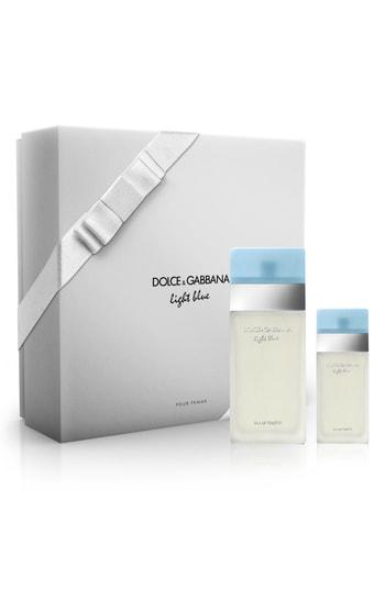 Dolce & Gabbana Beauty Light Blue Eau De Toilette Duo ($158 Value)