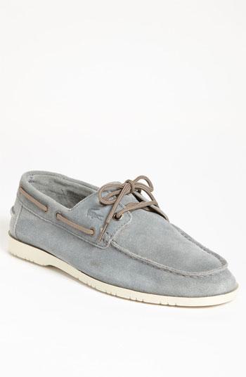 Lacoste 'corbon 4' Boat Shoe