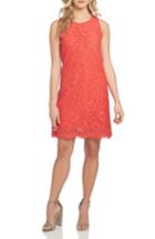 Women's Cece Arlington A-line Dress - Red