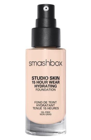 Smashbox Studio Skin 15 Hour Wear Foundation - 1 - Neutral Fair