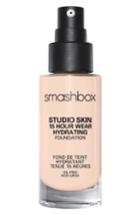 Smashbox Studio Skin 15 Hour Wear Foundation - 1 - Neutral Fair