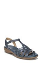 Women's Naturalizer Nanci Sandal M - Blue