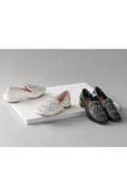 Women's Halogen Kaylee Loafer .5 M - Burgundy