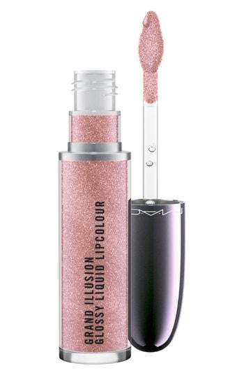 Mac Grand Illusion Glossy Liquid Lipcolor - Just Hustlin