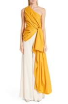 Women's Johanna Ortiz One-shoulder Asymmetrical Stretch Poplin Top