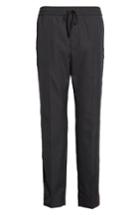 Men's Gucci Wool Drawstring Pants Eu - Grey