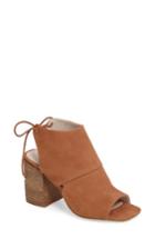 Women's Kenneth Cole New York Katarina Sandal M - Brown