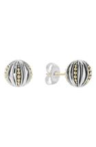 Women's Lagos Signature Gifts Beaded Ball Stud Earring