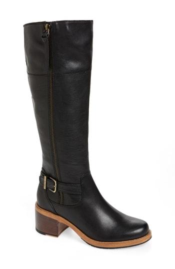 Women's Clarks Clarkdale Sona Boot M - Black