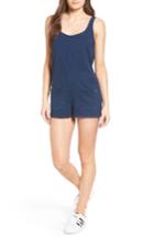 Women's Obey Kim Cotton Romper