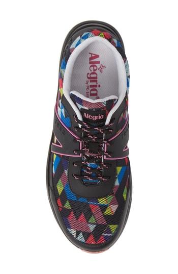 Women's Alegria Qarma Sneaker Us / 40eu - Black