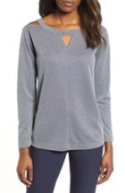 Women's Nic+zoe All Year Top - Blue