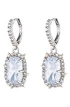 Women's Alexis Bittar Swarovski Crystal Drop Earrings