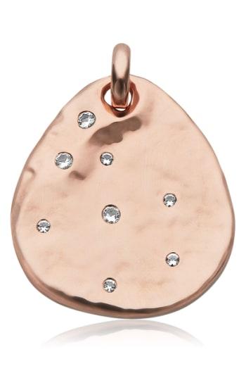 Women's Monica Vinader Siren Scatter Semiprecious Stone Pendant Charm