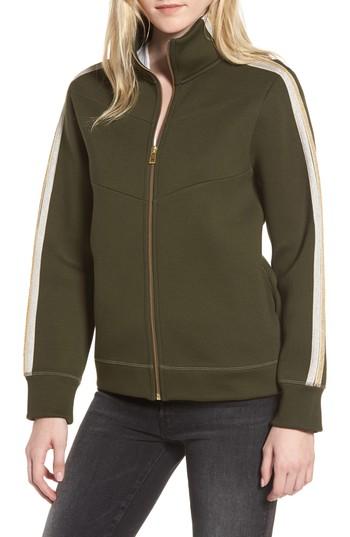 Women's Zadig & Voltaire Cosy Neo Track Jacket
