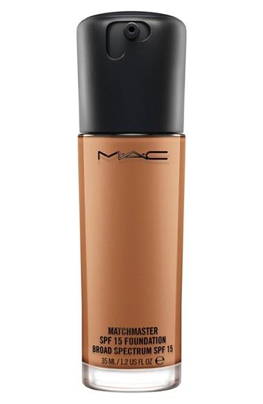 Mac 'matchmaster' Foundation Spf 15 - 07.5