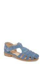 Women's Hush Puppies Chardon Fisherman Sandal M - Black