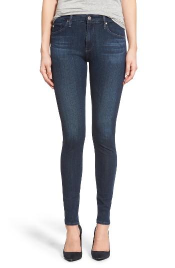 Women's Ag Contour 360 - Farrah High Waist Skinny Jeans