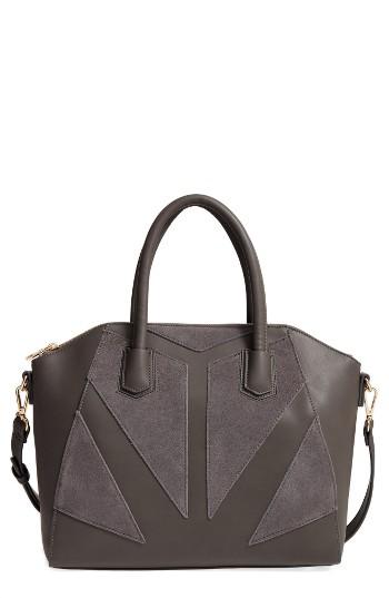 Sole Society Rosamund Satchel - Grey