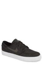 Men's Nike Sb Zoom Stefan Janoski Canvas Deconstructed Skateboarding Sneaker