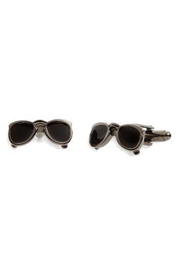 Men's Link Up Sunglasses Cuff Links