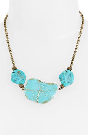Rachel Stone Necklace