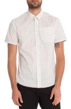 Men's 7 Diamonds High Above Woven Shirt