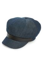 Women's Brixton Montreal Cap - Blue