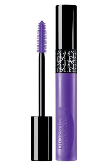 Dior Diorshow Pump 'n' Volume Waterproof Mascara - 160 Purple Pump