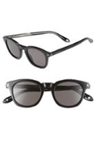 Women's Givenchy 48mm Polarized Sunglasses - Black