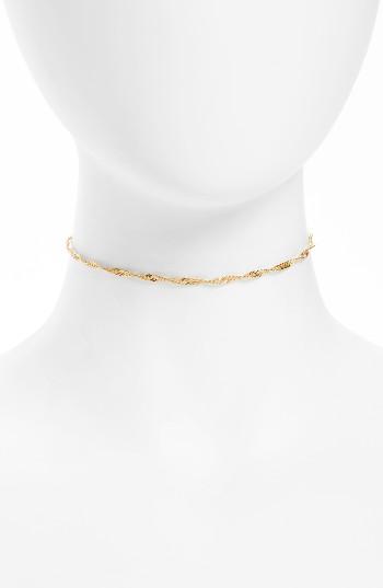 Women's Frasier Sterling Jag Choker