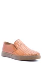 Men's Zanzara Echo Ii Woven Slip-on Sneaker M - Brown