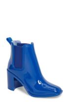Women's Jeffrey Campbell Hurricane Waterproof Boot M - Blue