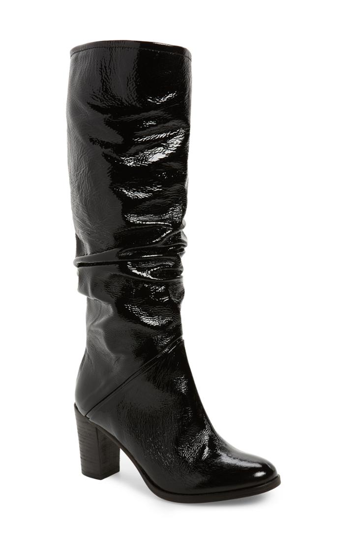 Women's Free People Tennison Knee High Boot Us / 37eu - Black