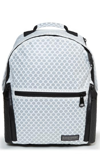 Eastpak Structured Lab Padded Pak'r Backpack - White