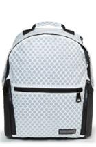 Eastpak Structured Lab Padded Pak'r Backpack - White