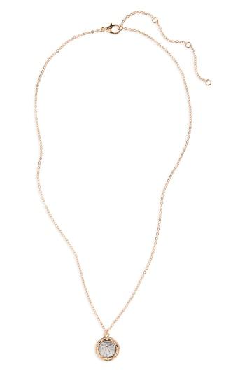 Women's Bp. Form Charm Necklace