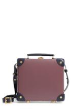 Globe-trotter Safari 9-inch Mini Utility Hardshell Travel Case - Purple