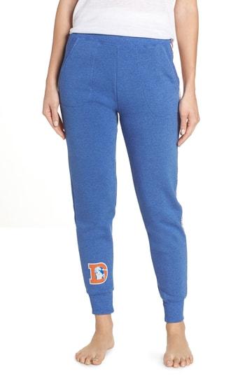 Women's Junk Food Nfl Jogger Pants, Size - Blue