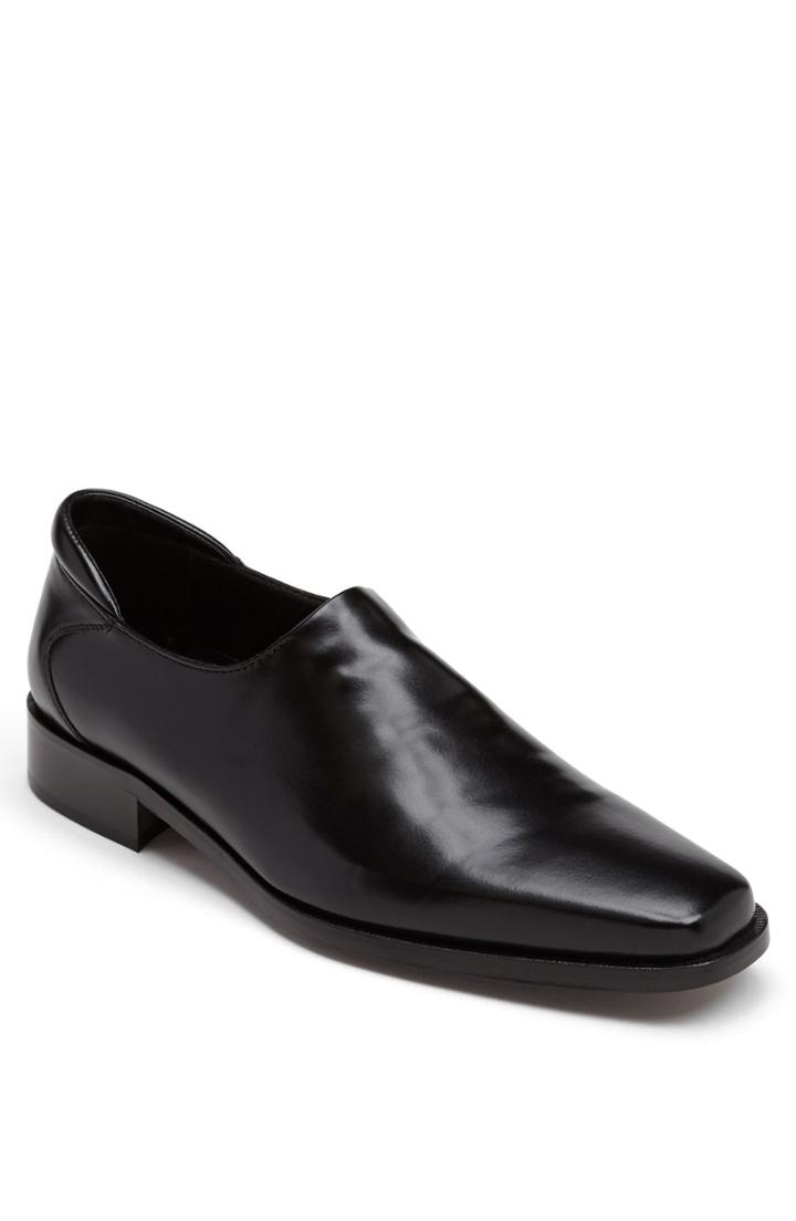 Men's Donald Pliner Rex Loafer .5 M - Black