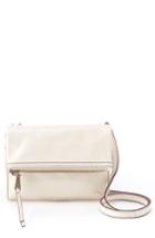 Hobo Glade Leather Crossbody Bag - White