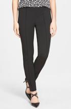 Women's Vince Camuto Side Zip Stretch Twill Pants