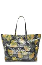 Marc Jacobs Redux Grunge East/west Tote - Yellow