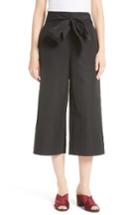 Women's Kate Spade New York Tie Front Culottes