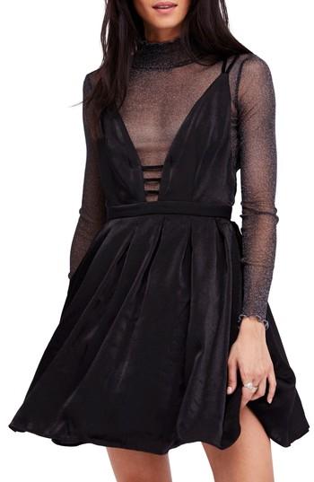 Women's Free People Gabby's Party All Night Minidress