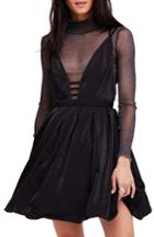 Women's Free People Gabby's Party All Night Minidress