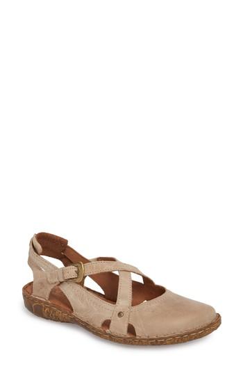 Women's Josef Seibel Rosalie 13 Sandal -7.5us / 38eu - Beige
